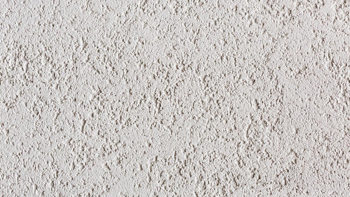 Pared blanca con textura rugosa