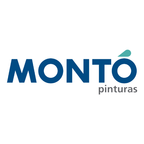Logo Pinturas Montó